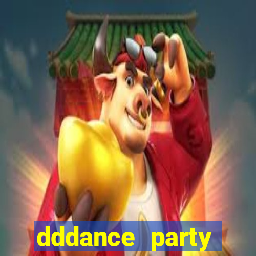 dddance party passcode 2024